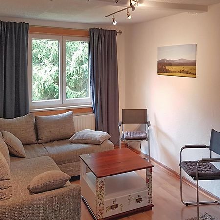 Apartment With Private Terrace Benneckenstein Kültér fotó