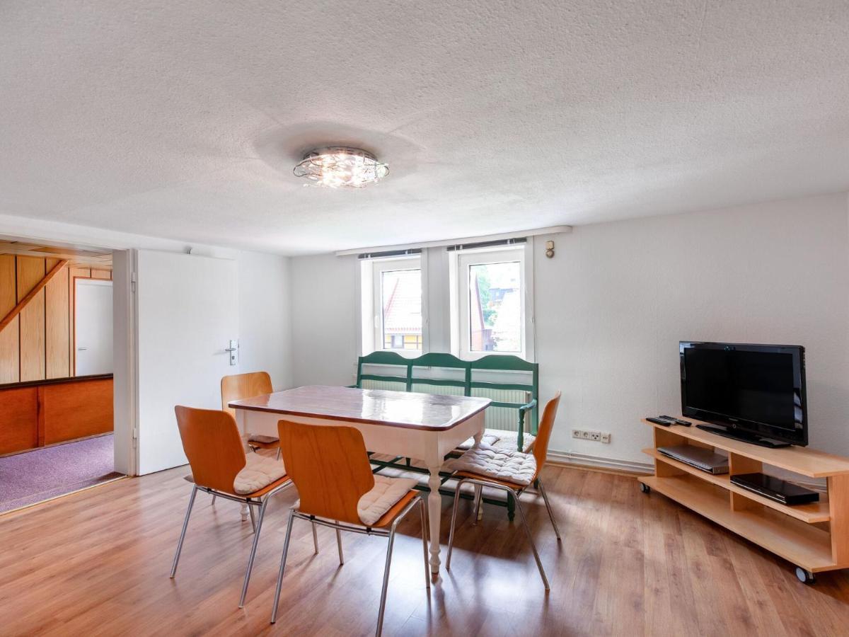 Apartment With Private Terrace Benneckenstein Kültér fotó