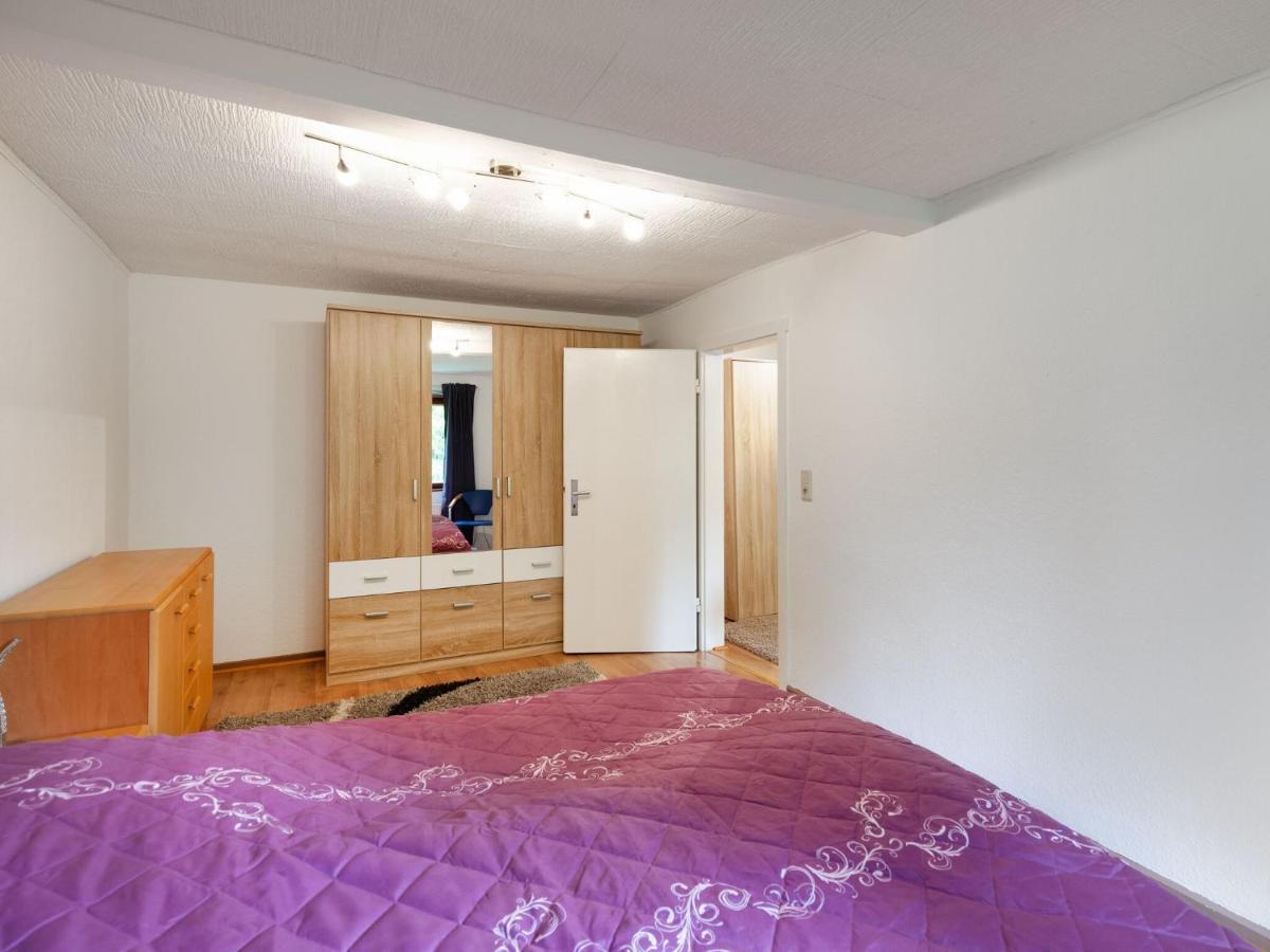 Apartment With Private Terrace Benneckenstein Kültér fotó