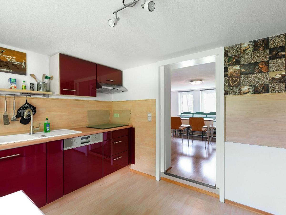 Apartment With Private Terrace Benneckenstein Kültér fotó