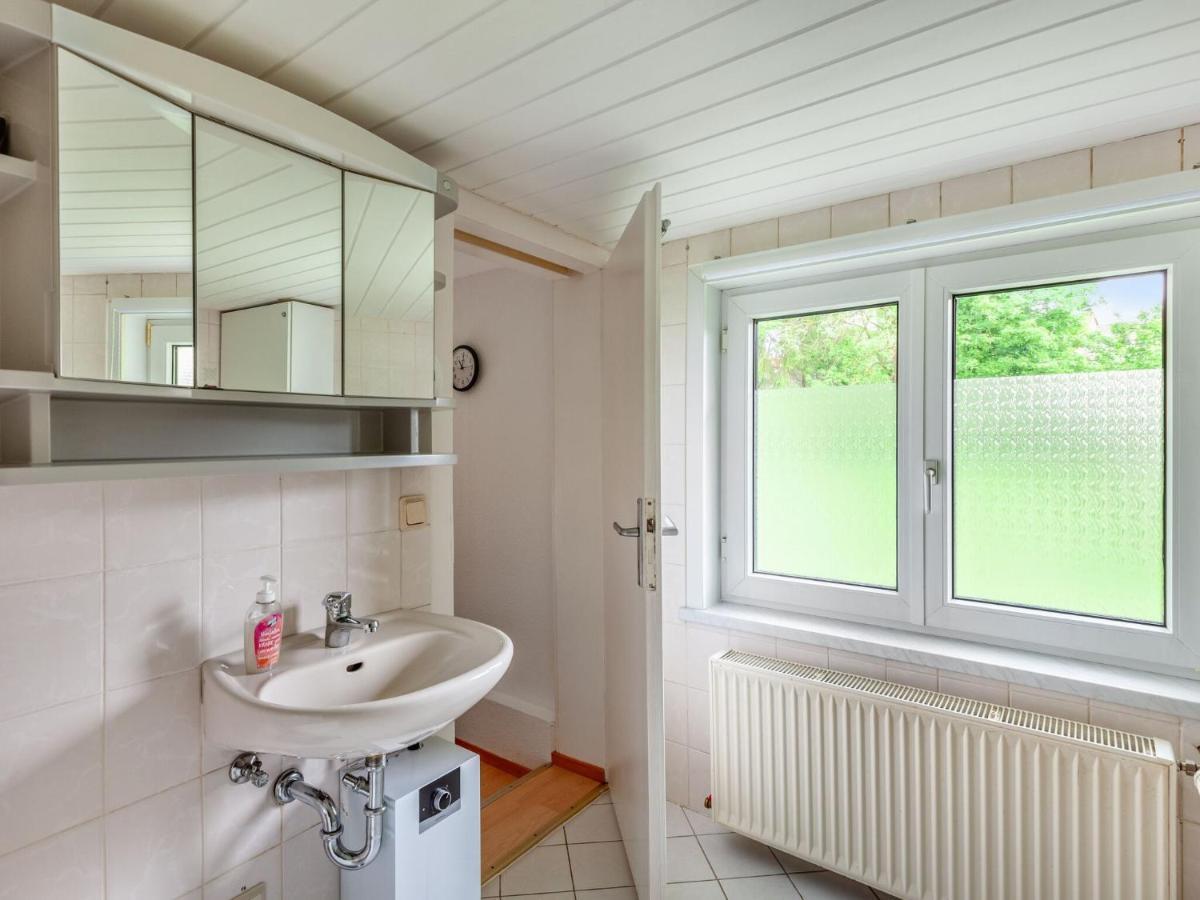 Apartment With Private Terrace Benneckenstein Kültér fotó