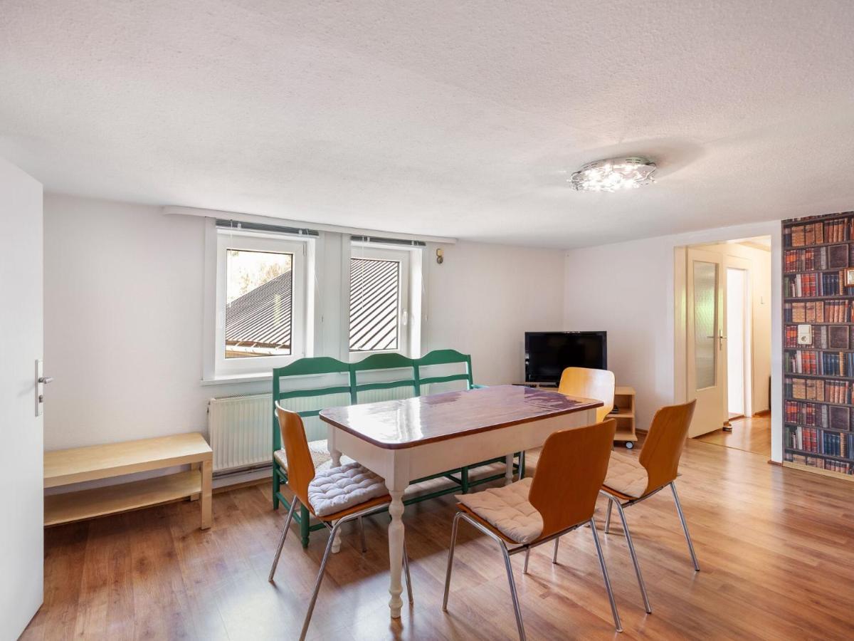 Apartment With Private Terrace Benneckenstein Kültér fotó