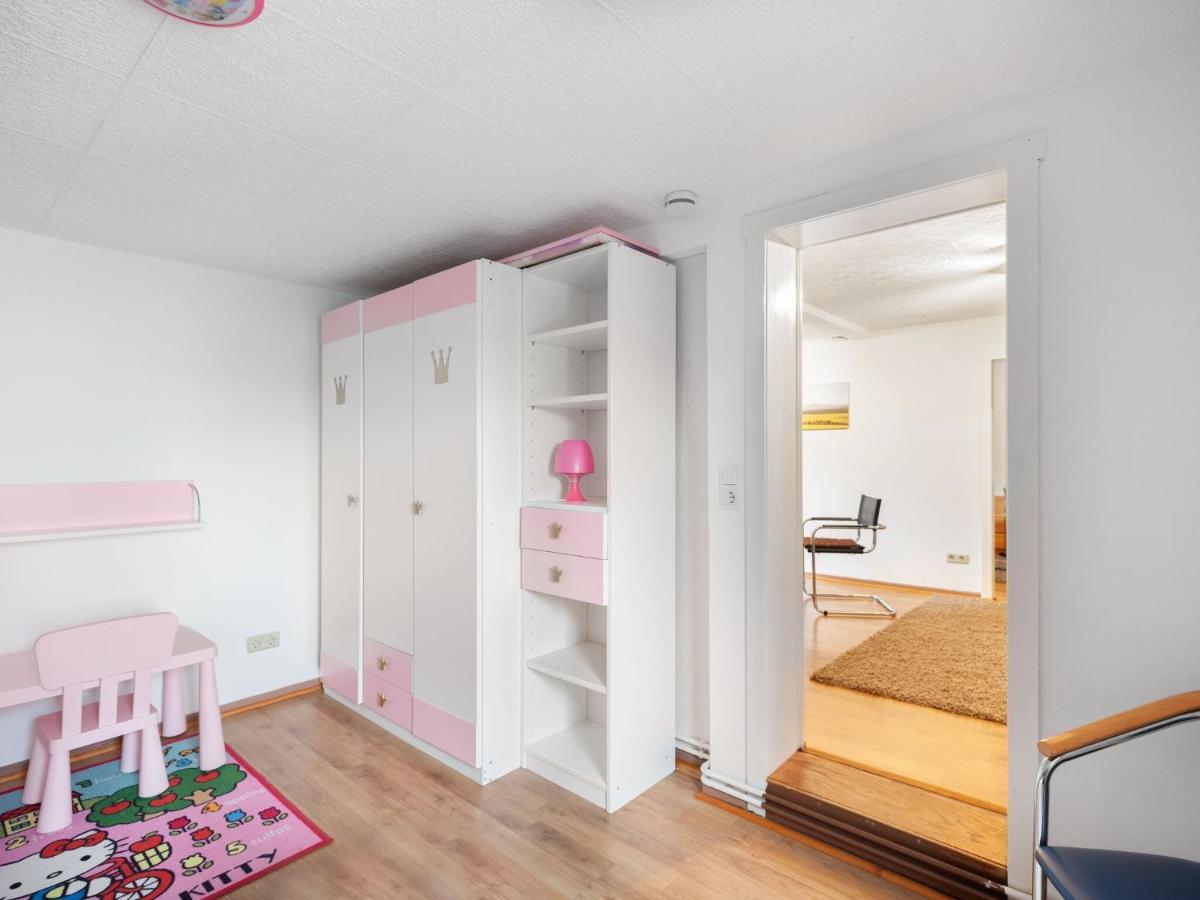 Apartment With Private Terrace Benneckenstein Kültér fotó