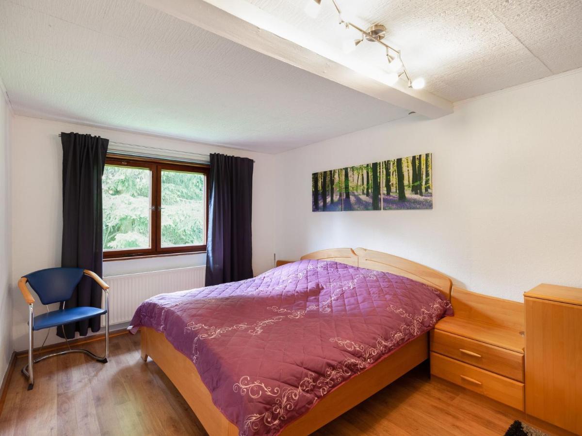 Apartment With Private Terrace Benneckenstein Kültér fotó