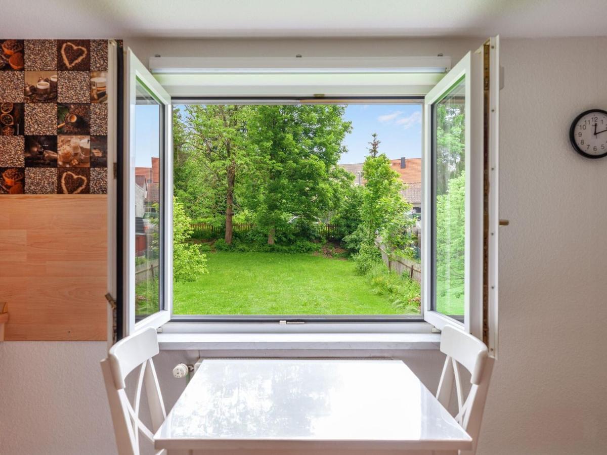 Apartment With Private Terrace Benneckenstein Kültér fotó